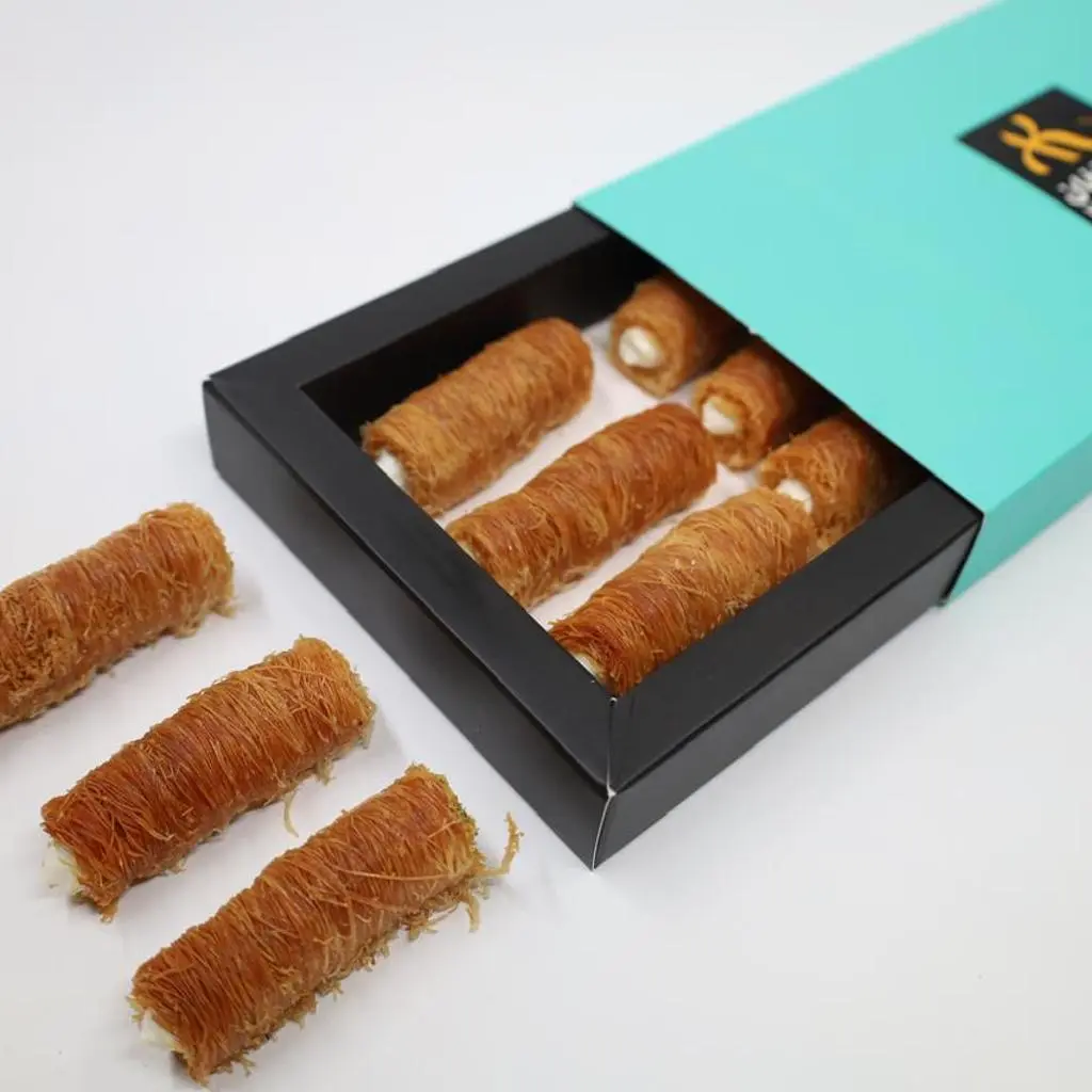 Kunafa Fingers